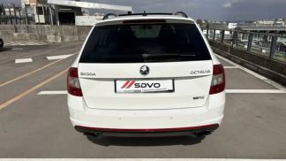 Leasing Wagon Skoda Octavia 2015