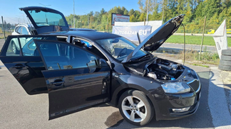 Lízing Hatchback Skoda RAPID SPACEBACK 2018