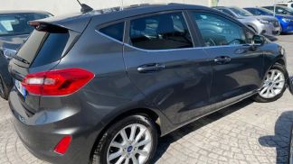 Leasing Sedan Ford Fiesta 2019