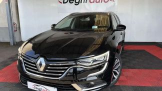 Leasing Sedan Renault Talisman 2017