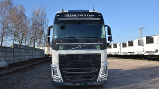 Leasing Special truck FH 460 GLOBETROTTER XL MEGA I-SAVE 2020