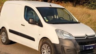 Leasing Van Citroën Berlingo 2017