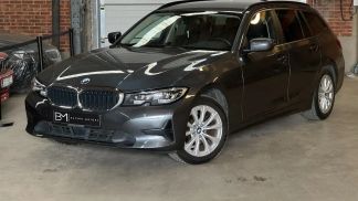 Lízing Kombi BMW 318 2020