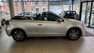 Lízing Kabriolet Volkswagen GOLF CABRIOLET 2011