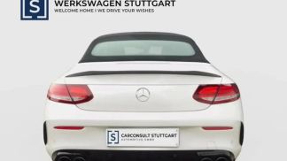 Finansowanie Zamienny MERCEDES C 43 AMG 2023