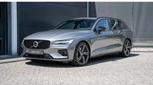 Volvo V60 2020