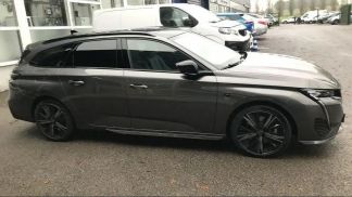 Leasing Wagon Peugeot 308 2023