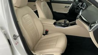 Leasing Wagon BMW 320 2020