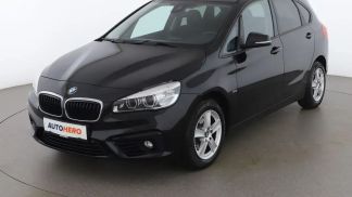 Lízing Hatchback BMW 218 2015