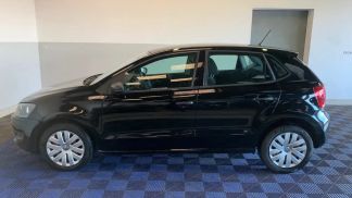 Leasing Van Volkswagen Polo 2011