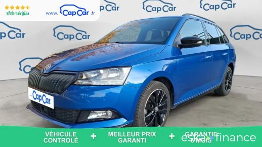 Skoda Fabia 2019