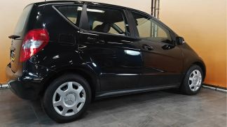 Finansowanie Hatchback MERCEDES A 160 2012