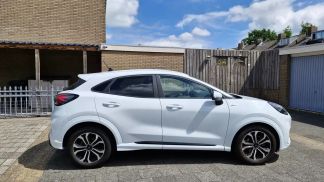 Finansowanie Hatchback Ford Puma 2021