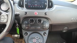 Lízing Kupé Abarth 595 Competizione 2021