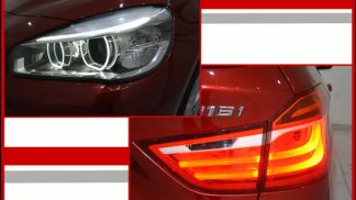 Finansowanie Hatchback BMW 216 2016