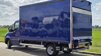 Leasing Closed Box Mercedes-Benz SPRINTER 516 2019