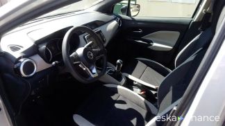 Finansowanie Hatchback Nissan Micra 2017