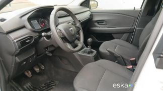 Leasing Hayon Dacia Sandero 2021