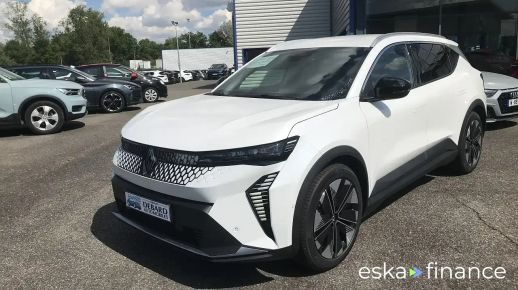 Renault Scenic 2025