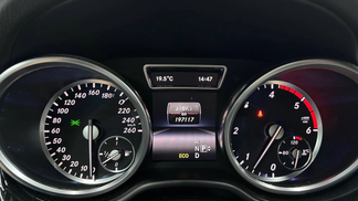 Lízing SUV MERCEDES GL 2014