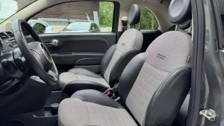 Finansowanie Zamienny Fiat 500C 2013