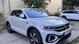 Leasing SUV Volkswagen T-Roc 2022