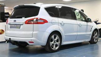 Finansowanie Hatchback Ford S-Max 2011