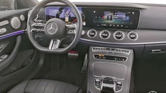 Leasing Convertible MERCEDES E 300 2023
