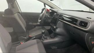 Leasing Sedan Citroën C3 2021