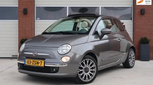 Fiat 500C 2013
