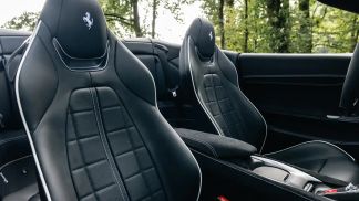 Leasing Convertible Ferrari Portofino 2022