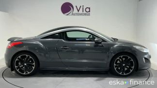 Finansowanie Coupé Peugeot RCZ 2012