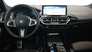 Lízing SUV BMW I X3 2023