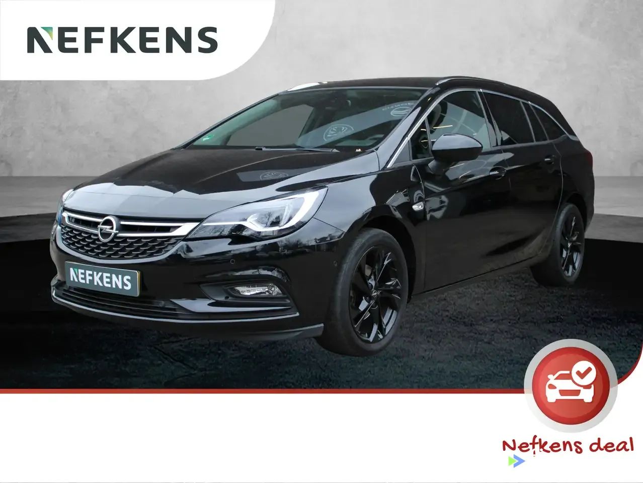 Leasing Wagon Opel Astra 2019