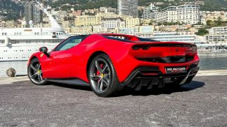 Leasing Convertible Ferrari 296 2024
