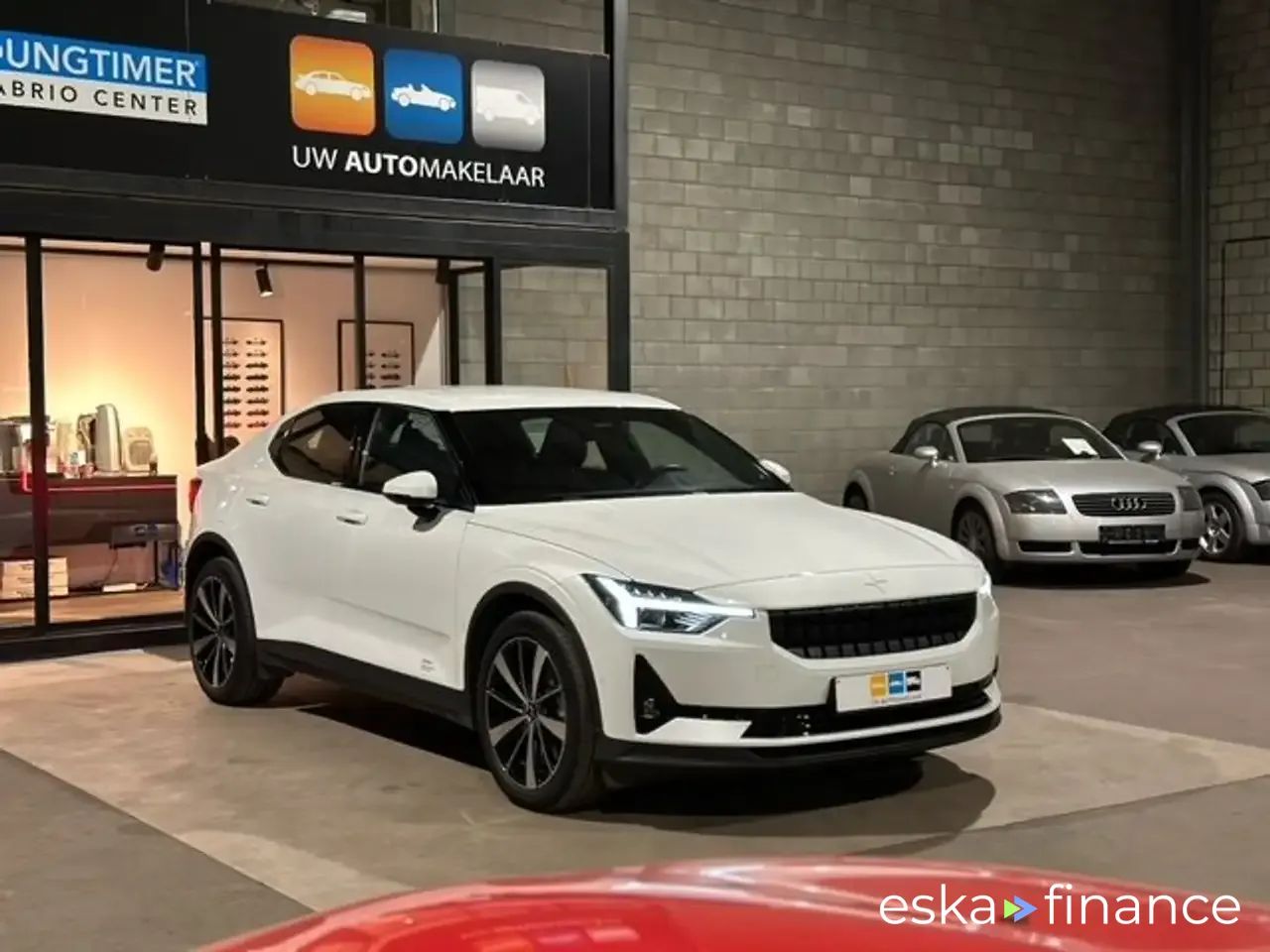 Leasing Sedan Polestar 2 2021