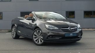 Leasing Convertible Opel Cascada 2016