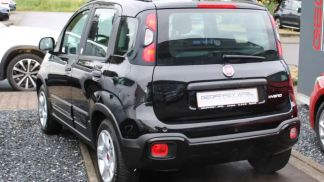 Financování Hatchback Fiat New Panda 2020