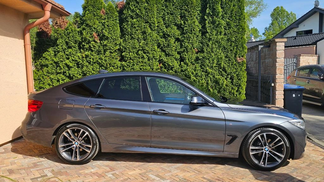 Leasing Sedan BMW RAD 3 GT 2016