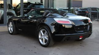 Leasing Convertible Opel GT 2011