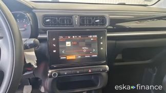 Leasing Sedan Citroën C3 2020