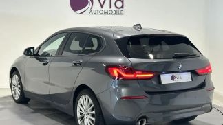 Leasing Sedan BMW 118 2020