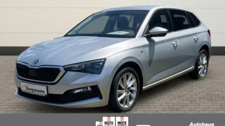 Finansowanie Sedan Skoda Scala 2021