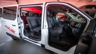 Leasing Passenger transport Renault Trafic 2021