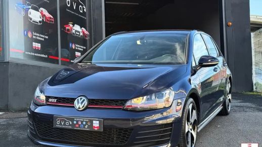 Volkswagen Golf 2016