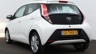 Leasing Hatchback Toyota AYGO 2015