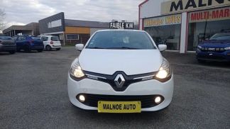 Leasing Sedan Renault Clio 2016