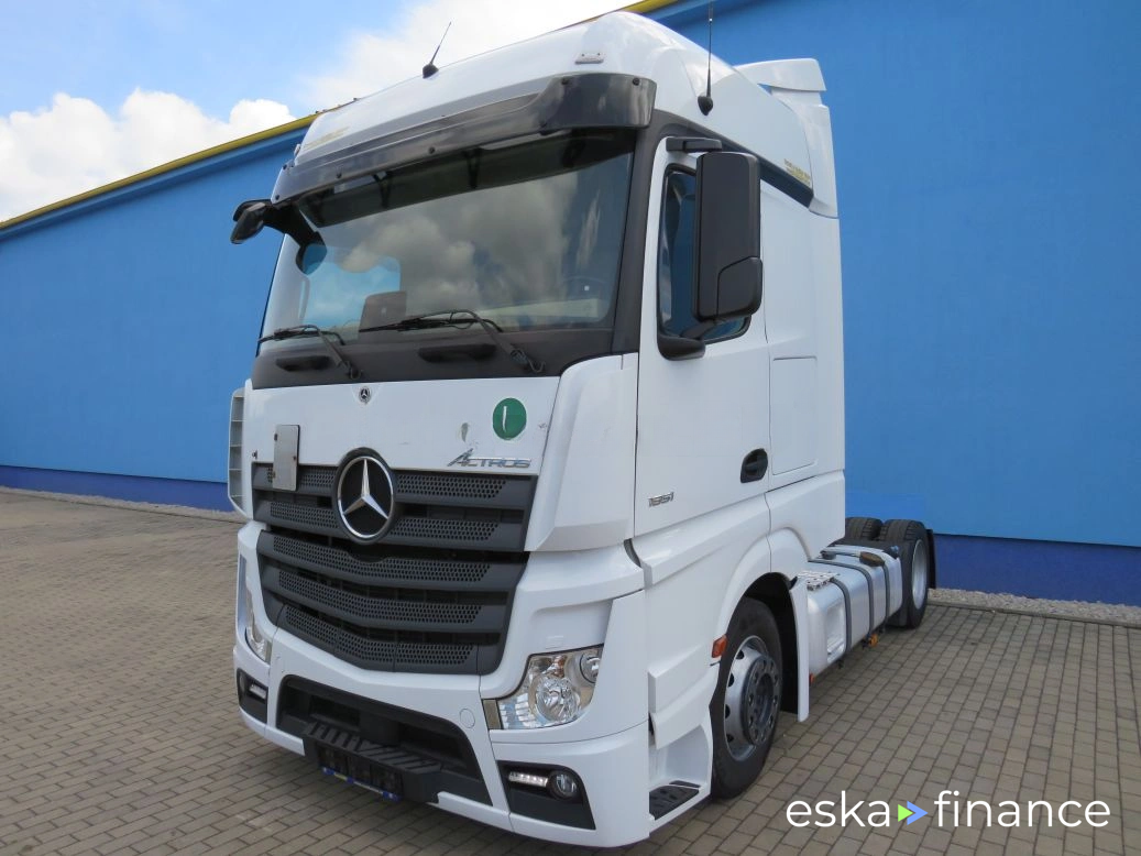 Financování Tahač MERCEDES 1851 2021