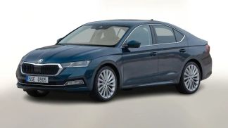 Lízing Sedan Skoda Octavia 2025