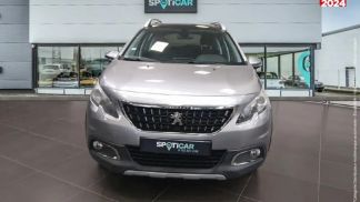 Leasing SUV Peugeot 2008 2016